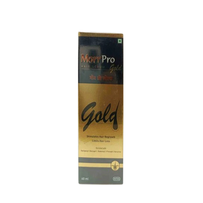 Morr Pro Gold Hair Serum 60ml