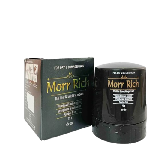 Morr Rich The Hair Nourishing Cream