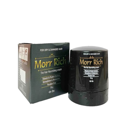 Morr Rich The Hair Nourishing Cream,