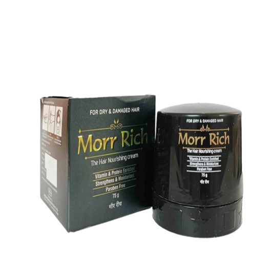 Morr Rich The Hair Nourishing Cream,