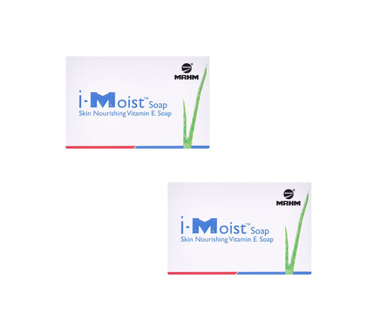 I Moist Soap 75gm x 2