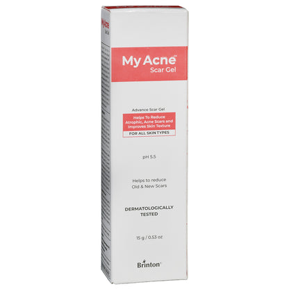 My Acne Scar Gel 15gm
