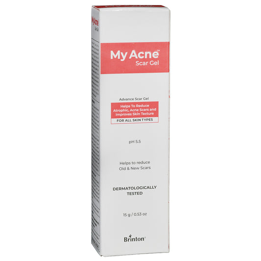 My Acne Scar Gel 15gm