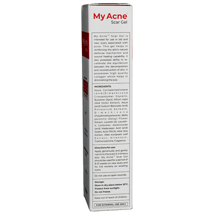 My Acne Scar Gel 15gm