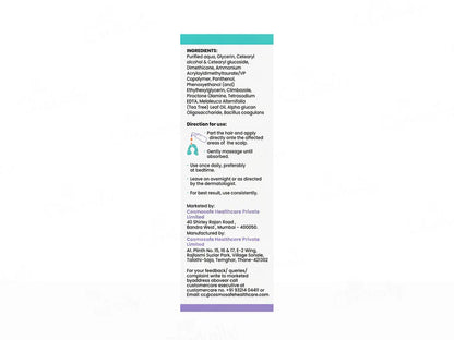 Mycobiome Scalp Microbiome Activator Mask, 100gm