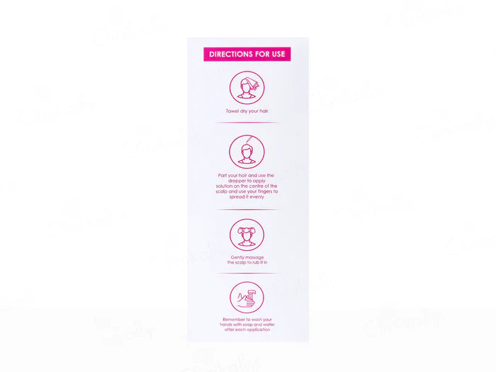 Myn-IQ 2% Hair Growth Topical Solution, 60ml