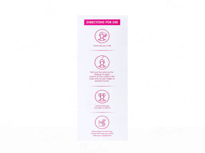 Myn-IQ 2% Hair Growth Topical Solution, 60ml