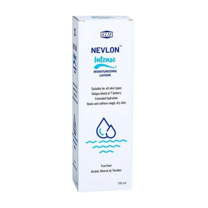 Nevlon Intense Moisturizing Lotion,