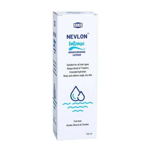 Nevlon Intense Moisturizing Lotion,