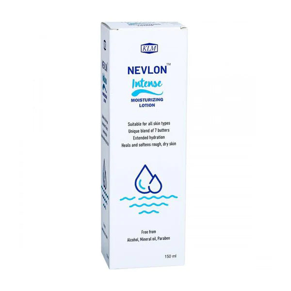 Nevlon Intense Moisturizing Lotion 150ml