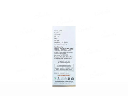 Nihy Face Serum 30ml