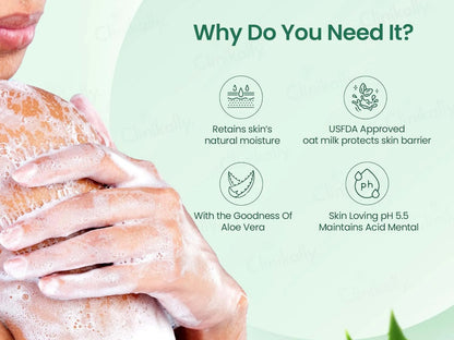Nmfe Daily Moisturising Body Wash