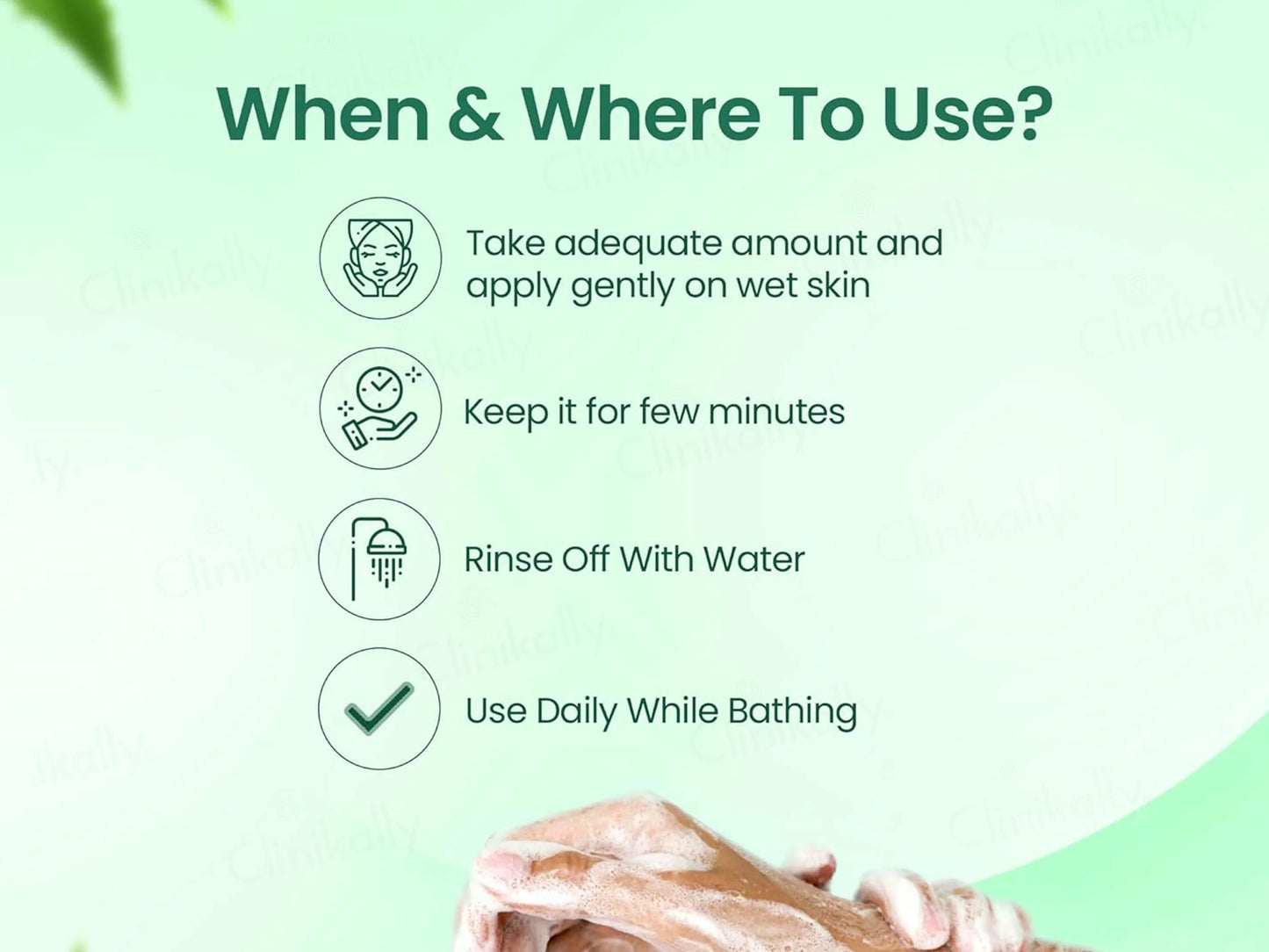 Nmfe Daily Moisturising Body Wash