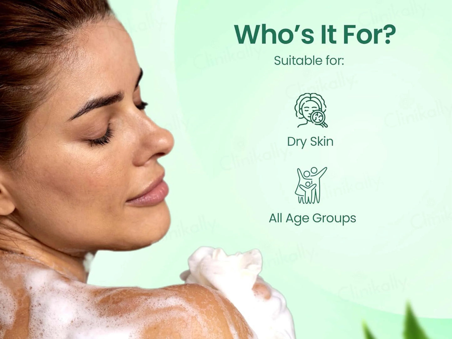 Nmfe Daily Moisturising Body Wash