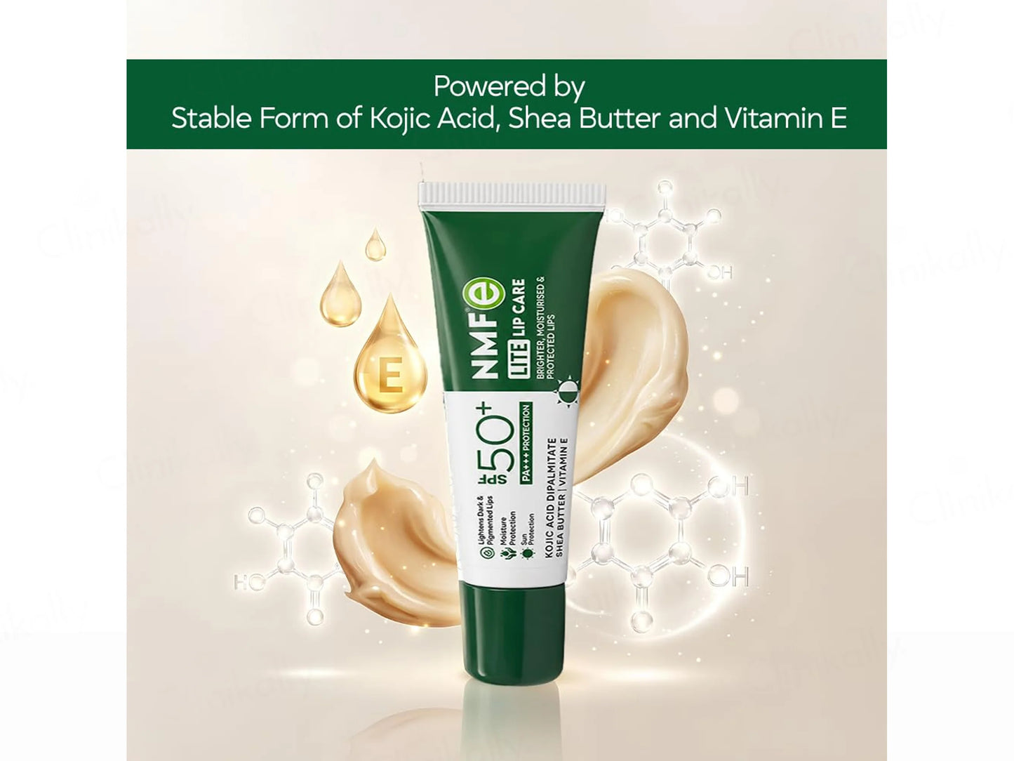 NMFe Lite Lip Care SPF 50+ PA+++ 10gm