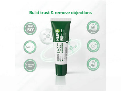 NMFe Lite Lip Care SPF 50+ PA+++ 10gm