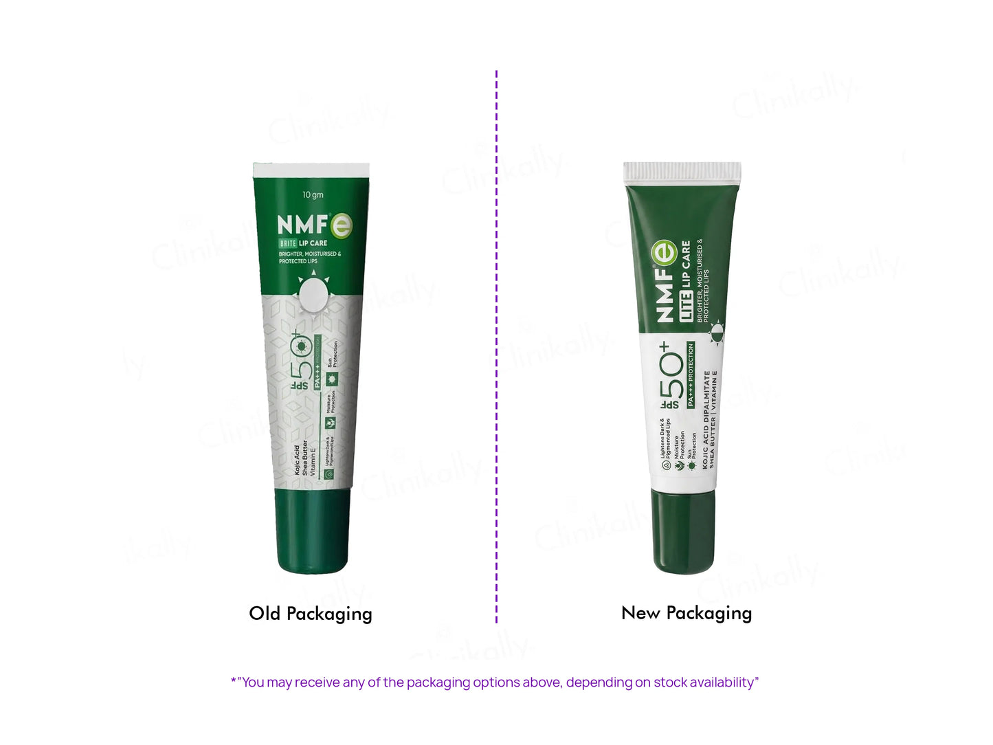 NMFe Lite Lip Care SPF 50+ PA+++ 10gm