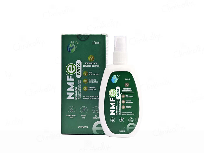 Nmfe Max Skin Lotion 100ml