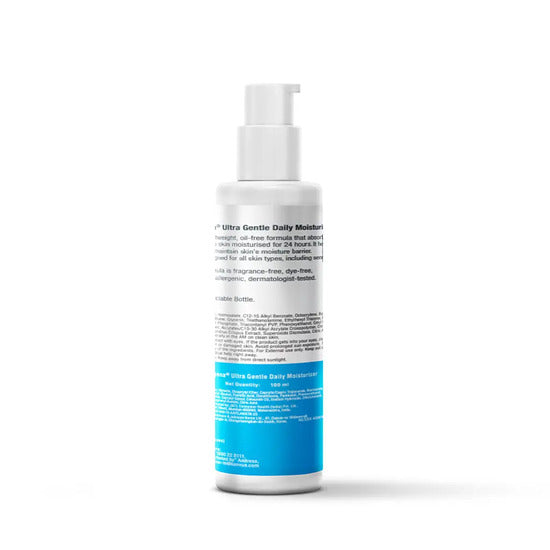 Neutrogena Ultra Gentle Daily Face Moisturizer 100ml