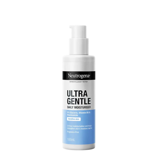 Neutrogena Ultra Gentle Daily Face Moisturizer 100ml