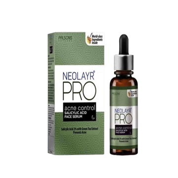 Neolayr Pro Acne Control Salicylic Acid Face Serum