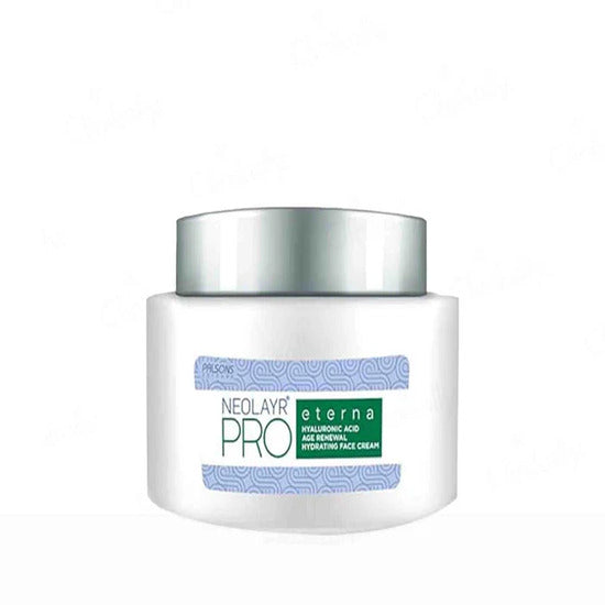 Neolayr Pro Eterna Hyaluronic Age Renewal Hydrating Face Cream