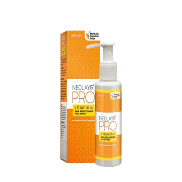 Neolayr Pro Vitamin-C Skin Brightening Face Wash