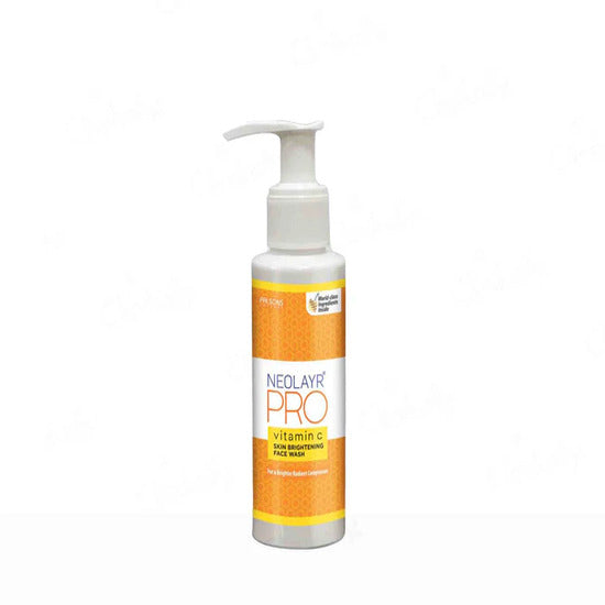 Neolayr Pro Vitamin-C Skin Brightening Face Wash