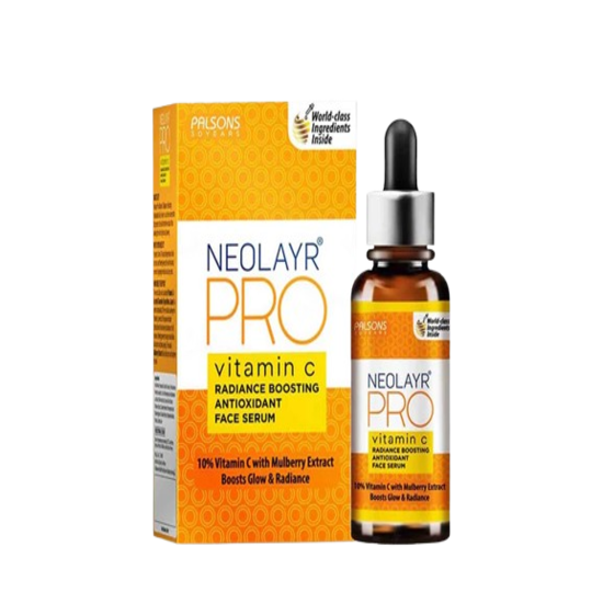 Neolayr Pro Vitamin-C Radiance Face Serum 30ml