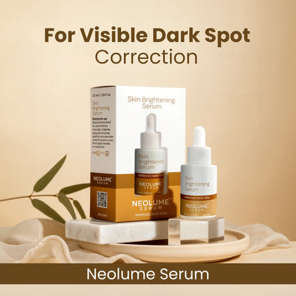Neolume Skin Brightening Face Serum, 30ml