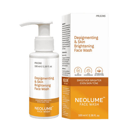 Neolume Brightening Face Wash 100ml