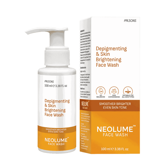 Neolume Brightening Face Wash 100ml