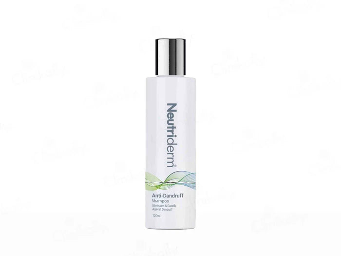 Neutriderm Anti-Dandruff Shampoo 120ml