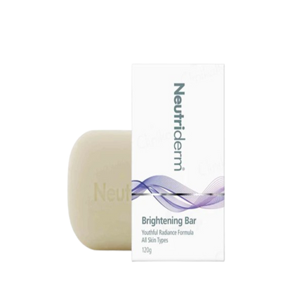 Neutriderm Brightening Bar 120gm