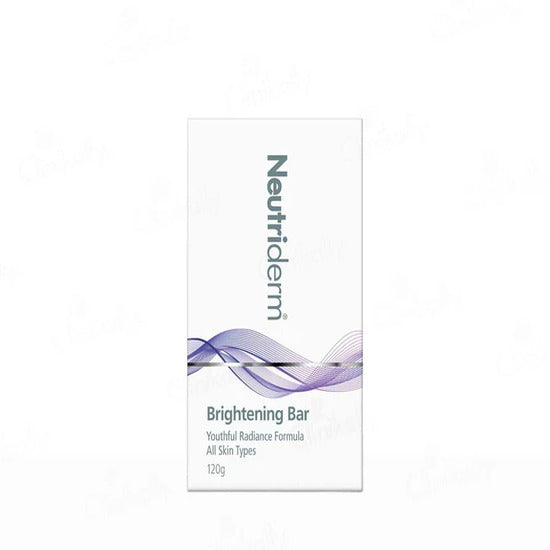 Neutriderm Brightening Bar 120gm