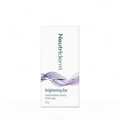 Neutriderm Brightening Bar 120gm