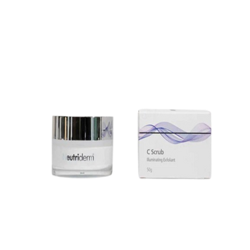 Neutriderm C Scrub Illuminating Exfoliant 50gm