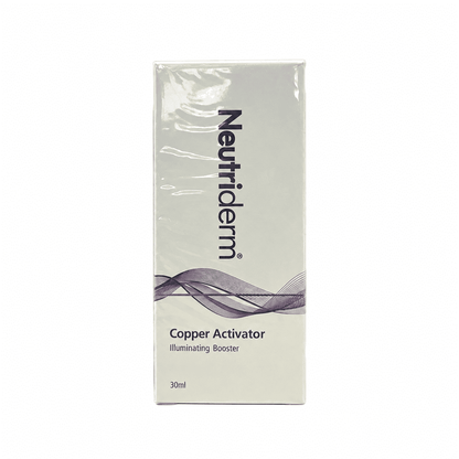 Neutriderm Copper Activator Solution 30ml