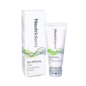 Neutriderm Skin Whitening Creme 50gm
