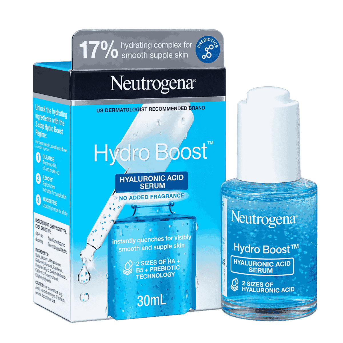 Neutrogena Hydra Boost Hyaluronic Acid Serum 30ml