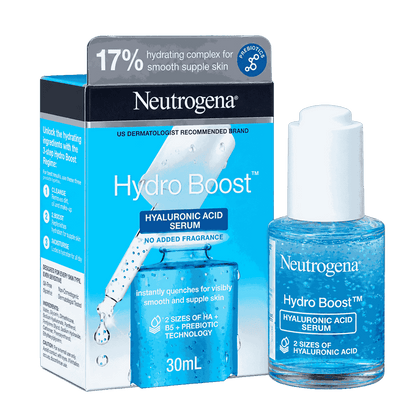 Neutrogena Hydra Boost Hyaluronic Acid Serum 30ml