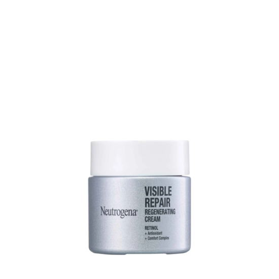 Neutrogena Visible Repair Regenerating Cream With Retinol, 50gm