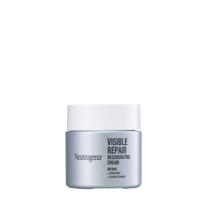 Neutrogena Visible Repair Regenerating Cream With Retinol, 50gm