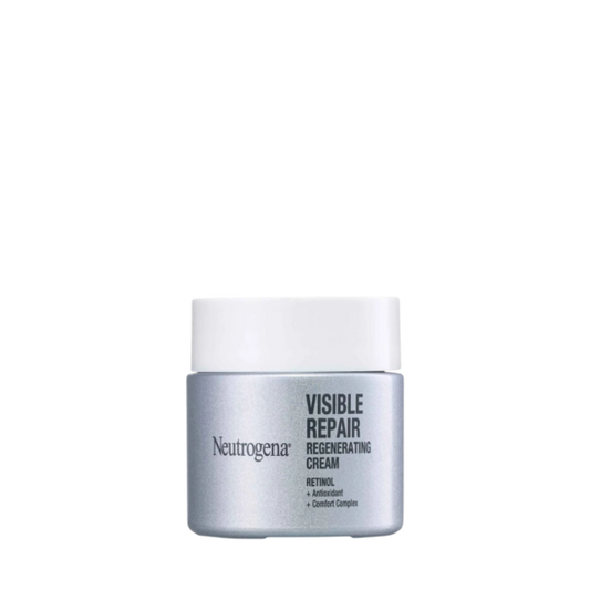 Neutrogena Visible Repair Regenerating Cream With Retinol, 50gm