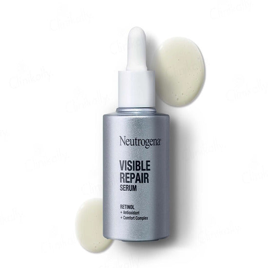 Neutrogena Visible Repair Serum With Retinol, 30ml