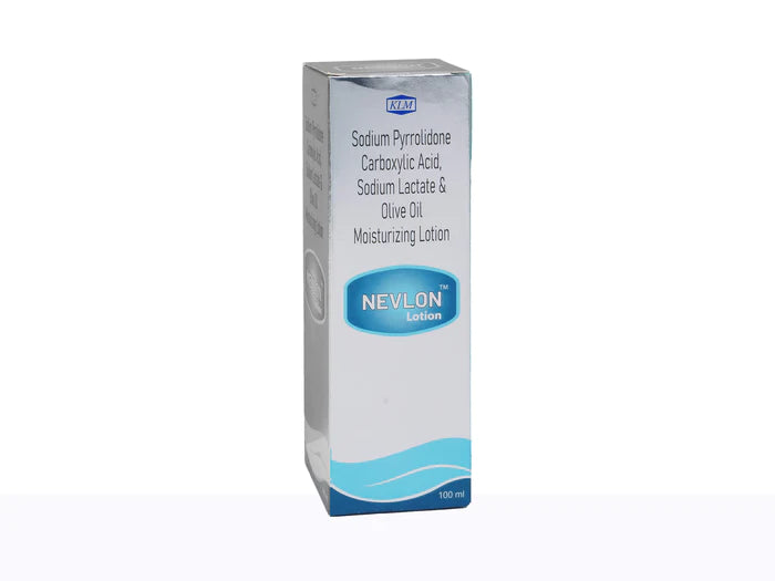 Nevlon Moisturizing Lotion (100ml)