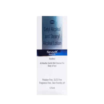 Nevsoft Cleansing Lotion, 125ml