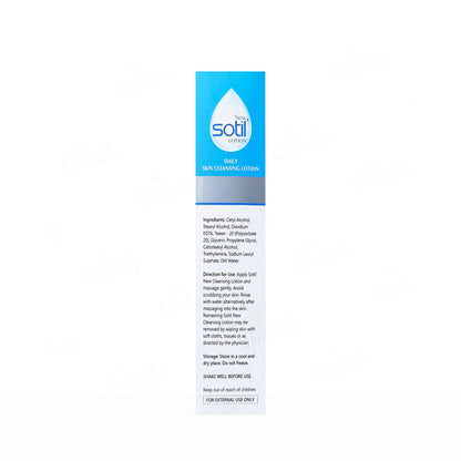 New Sotil Skin Cleansing Lotion 125ml