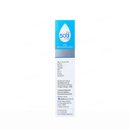 New Sotil Skin Cleansing Lotion 125ml