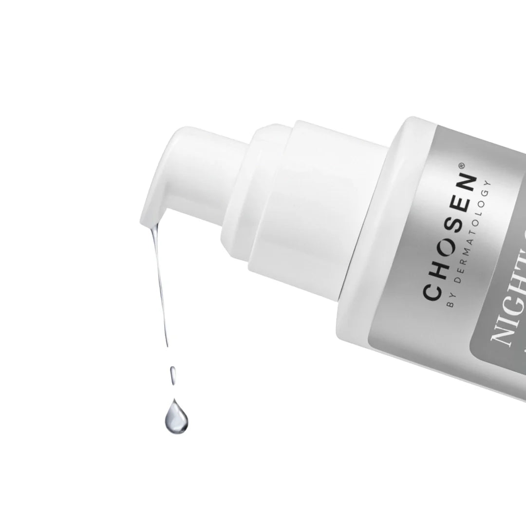 Chosen Night Owl Melatonin Scalp Solution 55ml